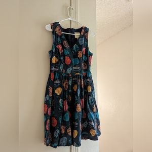 Modcloth crystal dress